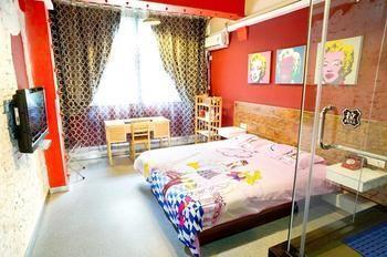 Sungo Art Hotel Vũ Hán Ngoại thất bức ảnh