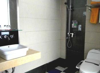 Sungo Art Hotel Vũ Hán Ngoại thất bức ảnh