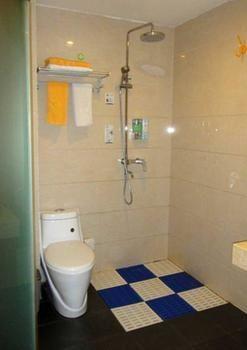 Sungo Art Hotel Vũ Hán Ngoại thất bức ảnh